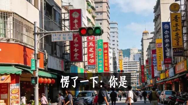 桃園男子資助19歲貧困女大，十年來從未見面，女孩研究生畢業後前來致謝，開門的一瞬間他愣住了