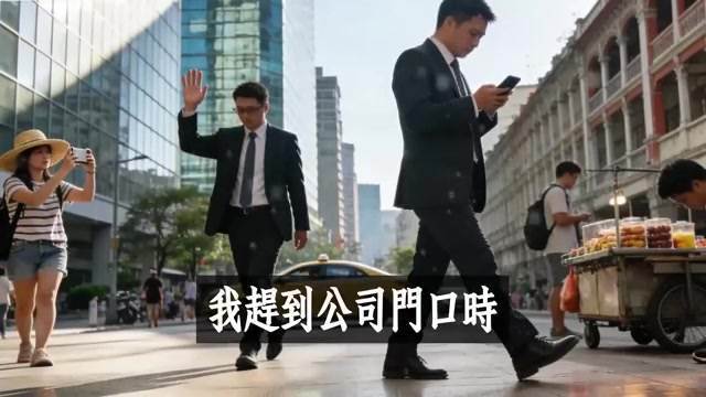 桃園男子資助19歲貧困女大，十年來從未見面，女孩研究生畢業後前來致謝，開門的一瞬間他愣住了