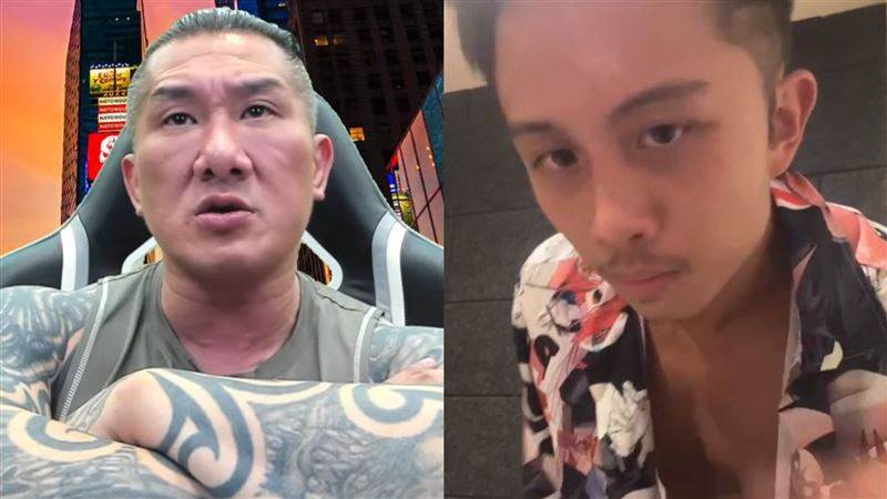 館長不忍對孫安佐發言　嘆：很多巨嬰！狄鶯也反擊說話了