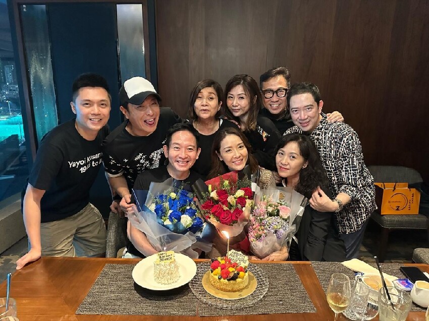 前港姐冠軍近照曝光！四段戀情全是分手收場，51歲未婚堅持不將就