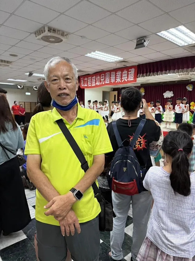 快訊／父親節噩耗！民進黨資深老將「 驚傳過世」