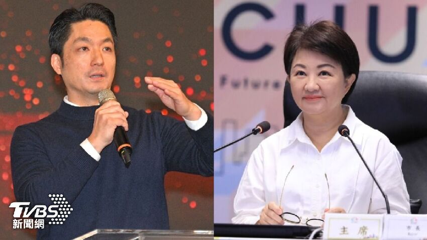 贏面超過蔣萬安、盧秀燕！他被點名「參戰2028」：藍營最穩人選