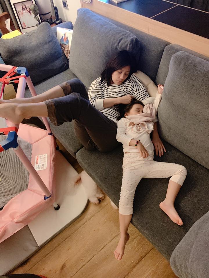 4年婚受盡委屈！賈靜雯坦言「從來沒愛過孫志浩」　失婚後「想起媽媽1句叮嚀」才終於清醒：是我太傻...