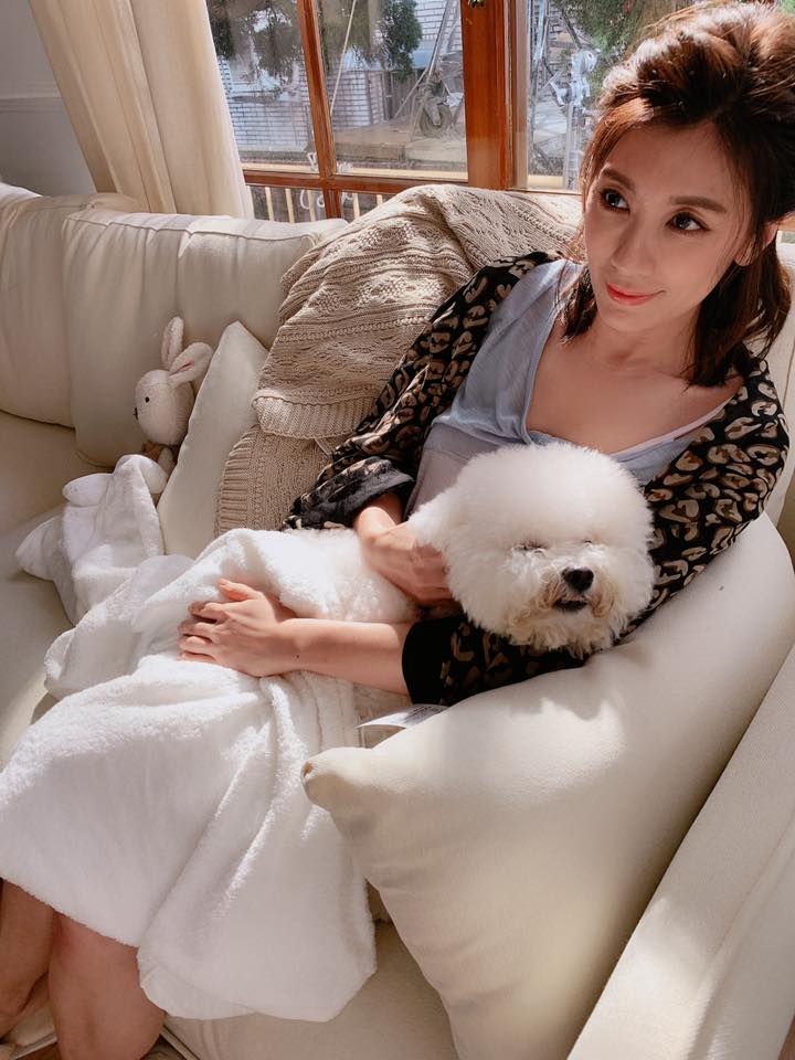 4年婚受盡委屈！賈靜雯坦言「從來沒愛過孫志浩」　失婚後「想起媽媽1句叮嚀」才終於清醒：是我太傻...