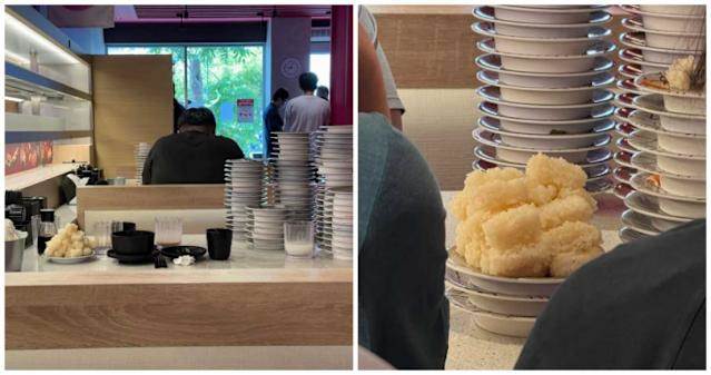 奧客499吃到飽「只吃魚不吃飯」！店員直接收桌，爭鮮回應了