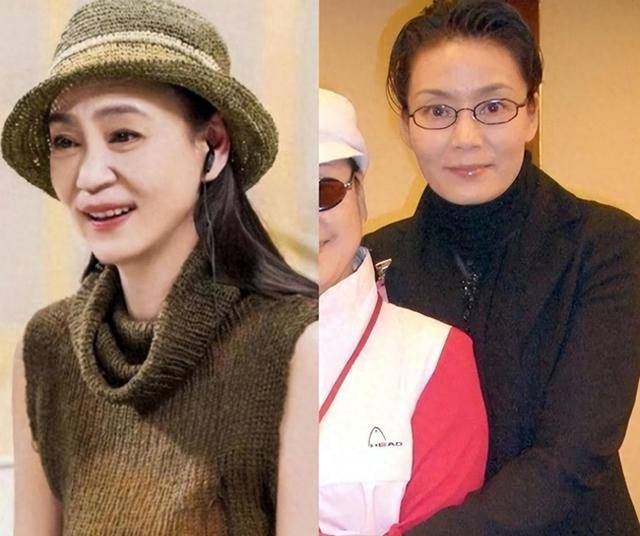 被劉雪華老年狀態驚艷到!65歲「穿搭選擇1款」不俗又大方 「堅持不染白」氣質優雅爆棚