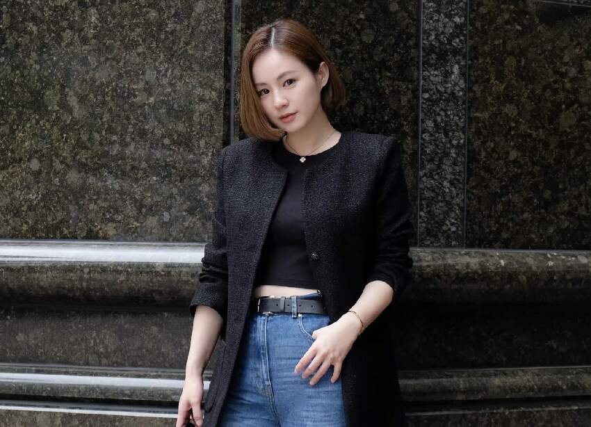 撕破臉！44歲TVB女星譚凱琪提交破產呈請，昔日閨蜜因金錢反目成仇鬧上法庭