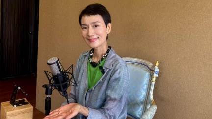 坣娜肺腺癌病逝！譚敦慈曝「吃魚1習慣」超毒，一堆家庭踩雷