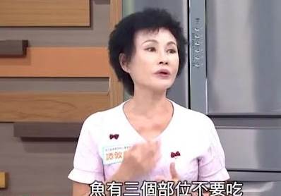 坣娜肺腺癌病逝！譚敦慈曝「吃魚1習慣」超毒，一堆家庭踩雷