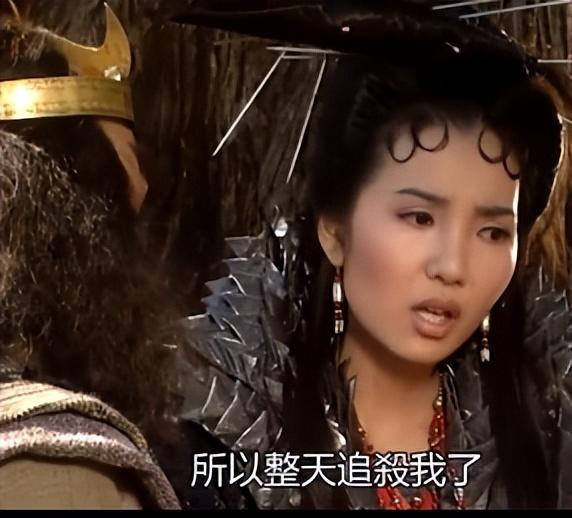 從亞視跳槽TVB，15年TVB女配，這位亞視女星典型的跳槽失敗