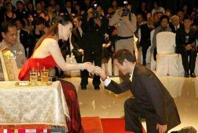 當年林志穎拒絕做泰國駙馬，看到公主照片後，網友感嘆：這誰能駕馭她