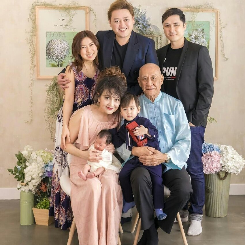 81歲李家鼎受訪提及前妻泣不成聲,痛斥長子不是人,自曝離婚原因