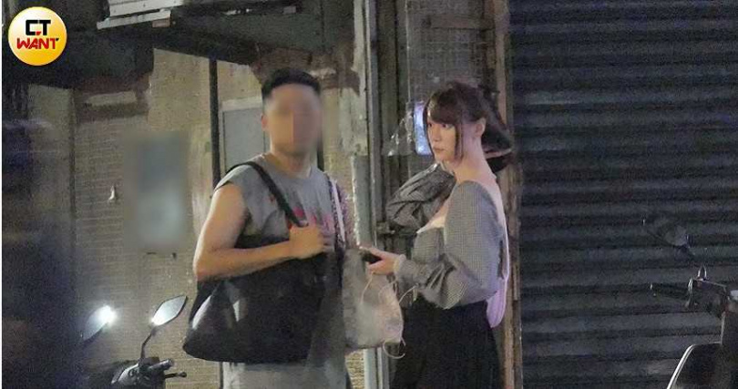 淚灑街頭／短今2024完婚夢難圓　男伴熱臉貼她冷屁股猛掉男兒淚