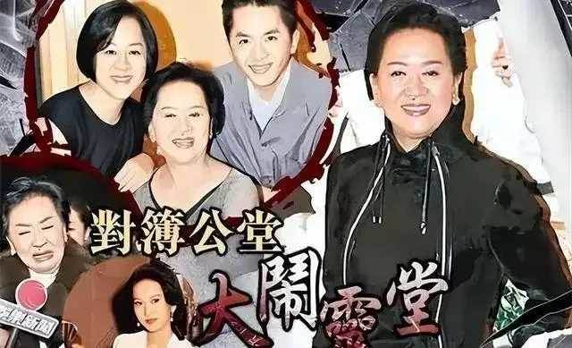 57歲鄧兆尊公布喜訊！ 讓3女甘願共侍1夫超10年，怕被分家產防了女人一輩子，沒想到最後竟栽在她手上