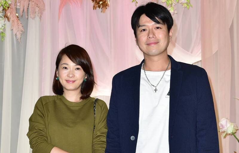 姐弟戀結婚13年！演藝圈知名夫妻檔「驚爆婚變」傳分居　不忍了「突公開現況」：素顏也不怕