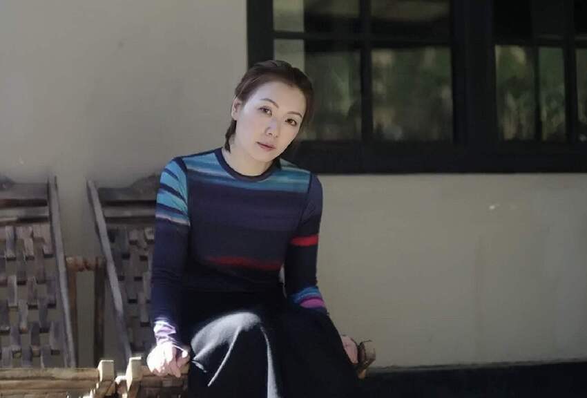 突發！TVB視后田蕊妮因持續低燒確診淋巴癌，不到兩年兩度患癌