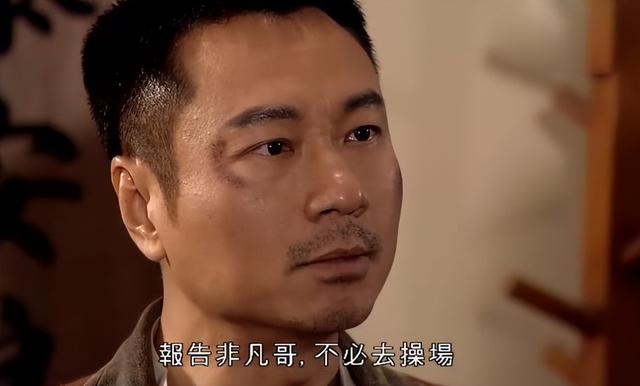 TVB演技就是好，一人分飾雙角，個個判若兩人，流量演員多學學吧