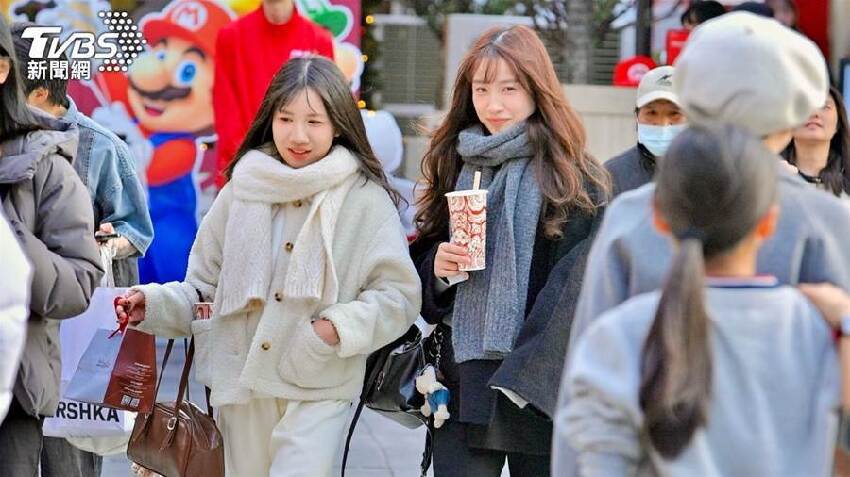 快訊／才回暖！ 又變天「大雨開炸」 急下殺10度