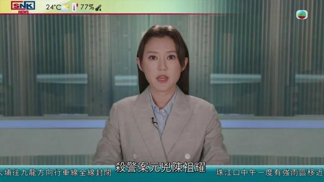 TVB《反黑英雄》收視五連冠，大結局現最強彩蛋疑為《法證6》鋪路