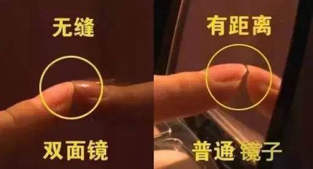 外出住酒店，看到這種鏡子最好馬上退房，等到吃虧就晚了，看完告訴家人！