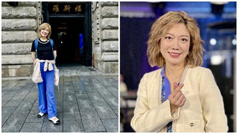 香港女星被鄰居爆料已婚產子！回應惹人聯想，曾激吻已婚男被拍