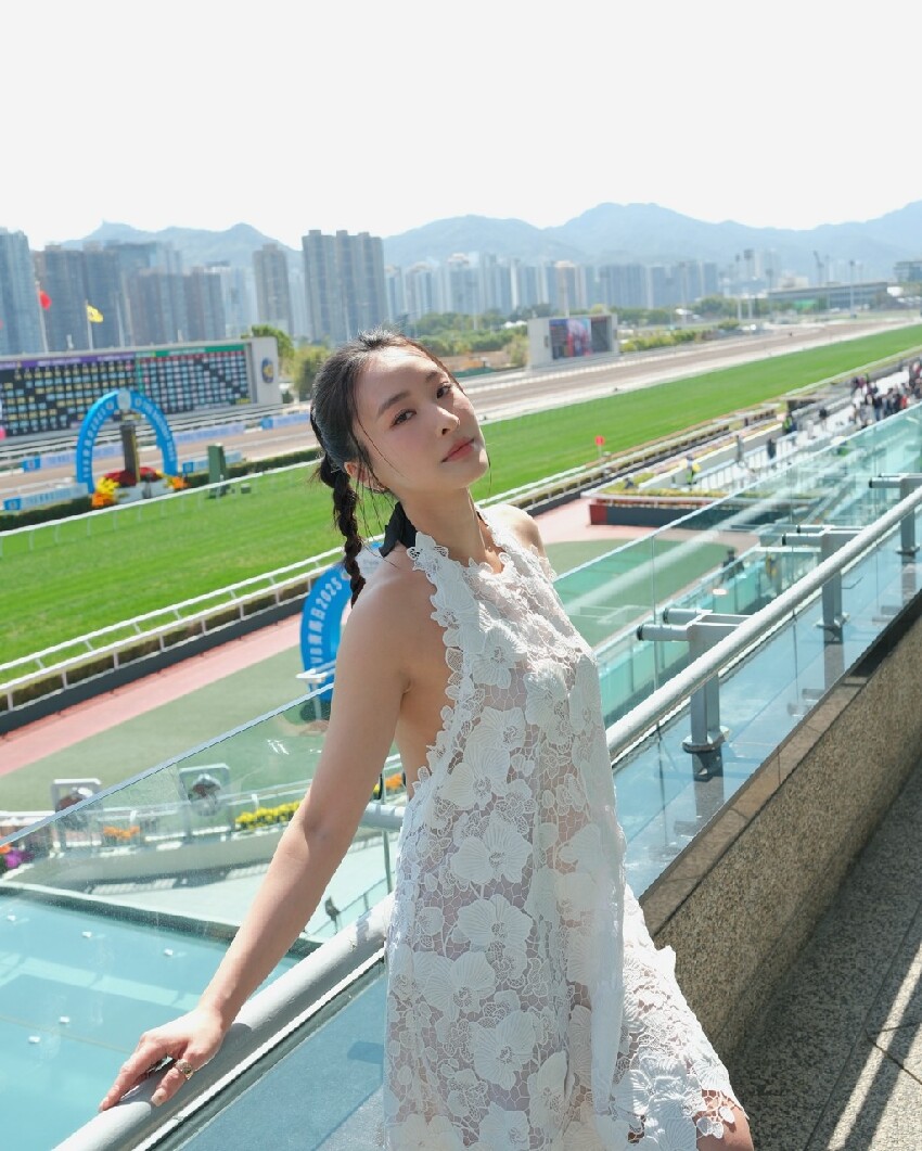 差點成賭王兒媳!TVB花旦首次公開分手原因,以後戀愛不敢公開