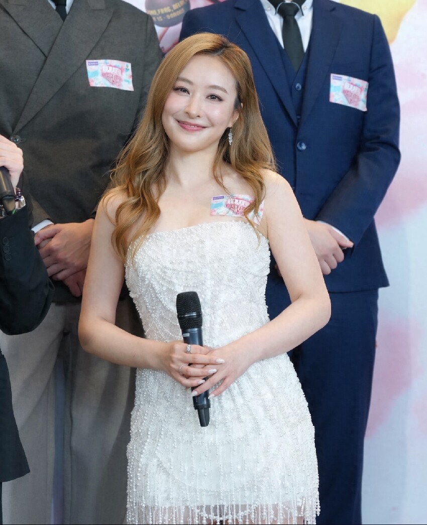 差點成賭王兒媳!TVB花旦首次公開分手原因,以後戀愛不敢公開