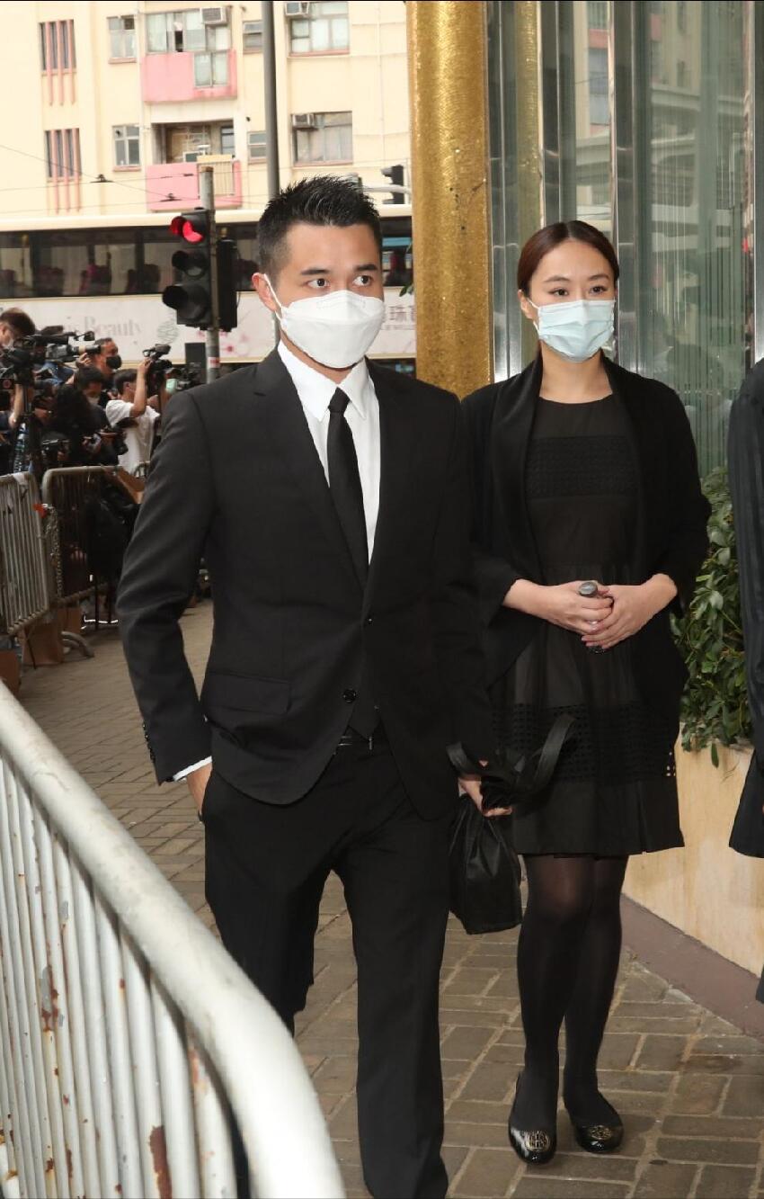 差點成賭王兒媳!TVB花旦首次公開分手原因,以後戀愛不敢公開