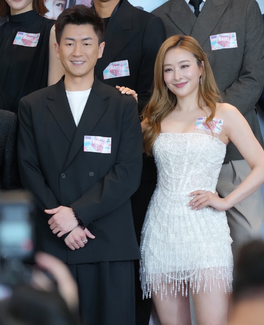 差點成賭王兒媳!TVB花旦首次公開分手原因,以後戀愛不敢公開