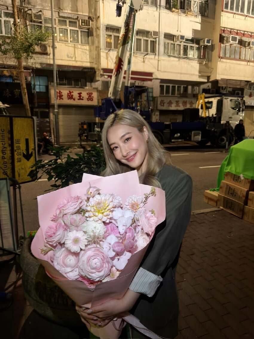 差點成賭王兒媳!TVB花旦首次公開分手原因,以後戀愛不敢公開