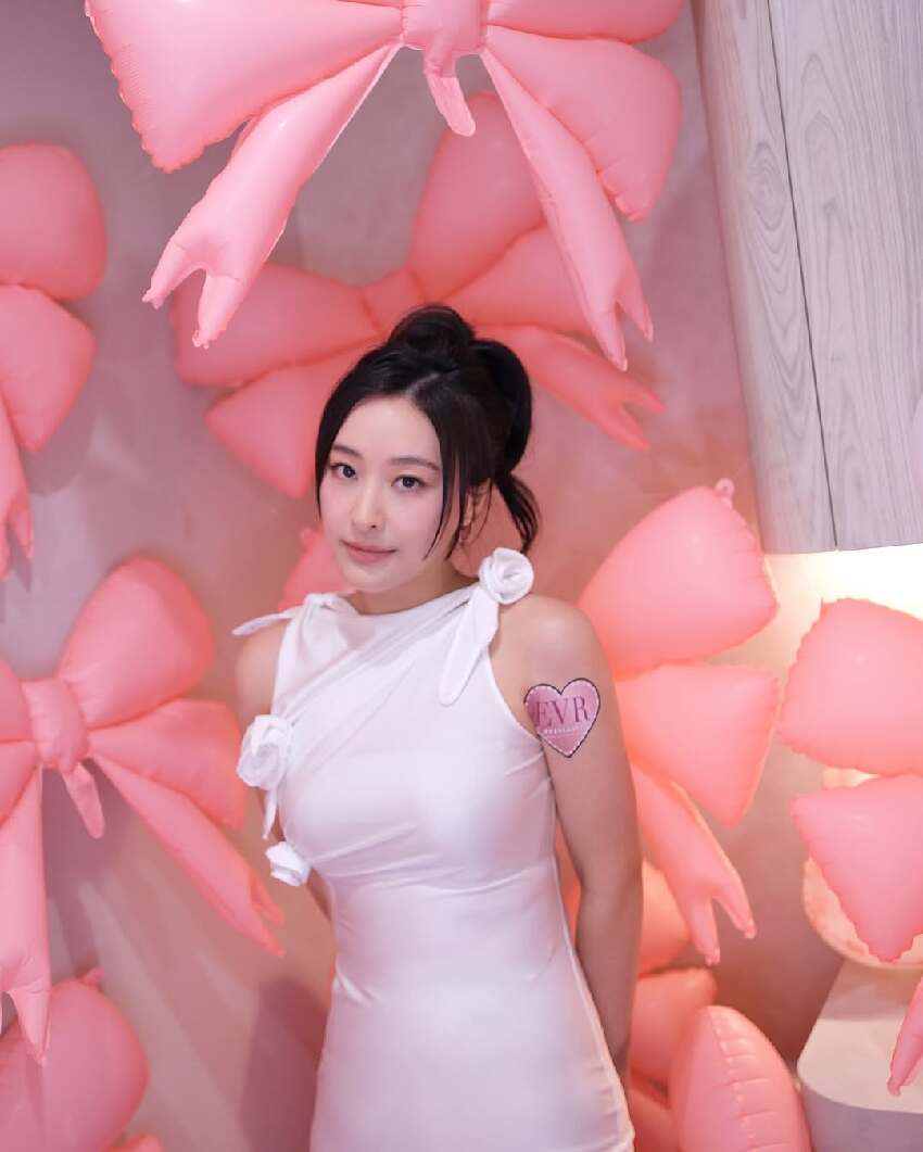 差點成賭王兒媳!TVB花旦首次公開分手原因,以後戀愛不敢公開