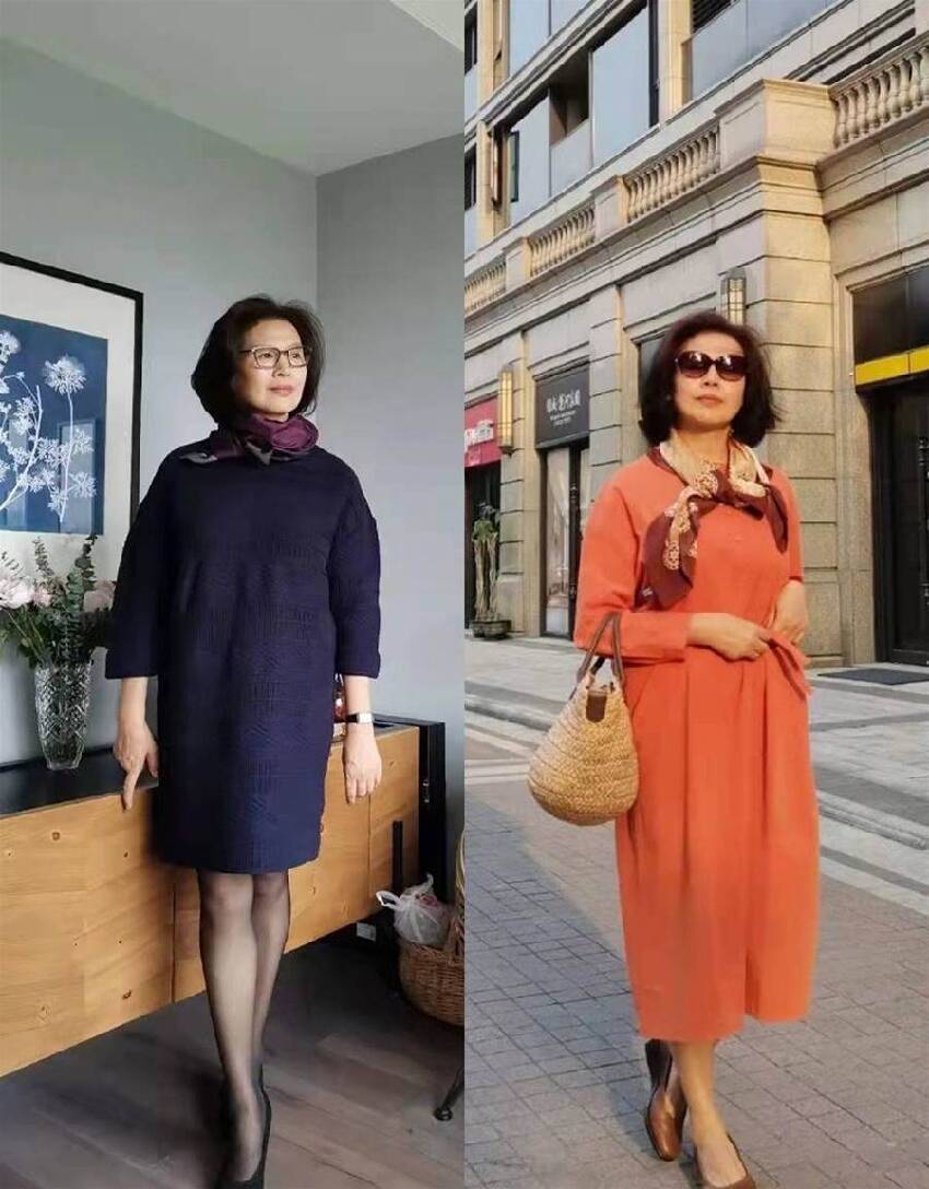 怪不得女人都不穿闊腿褲了,今年流行「卡布里褲」50、60歲更美