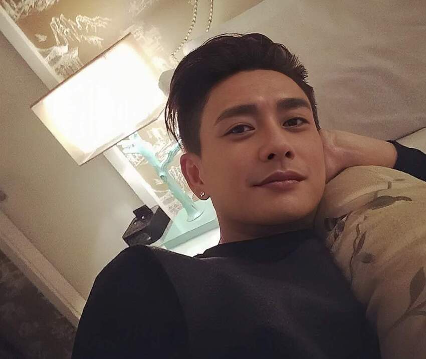 TVB前當家小生宣布不結婚，受父母離婚影響，在離世前會花光積蓄