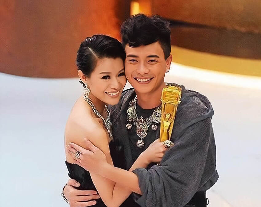 TVB前當家小生宣布不結婚，受父母離婚影響，在離世前會花光積蓄