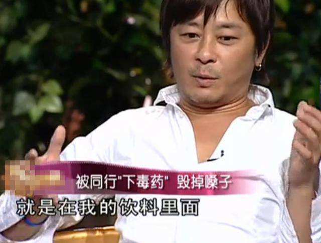 是謝霆鋒毒啞了王傑的嗓子?香港娛記爆料:真相不是那麼簡單