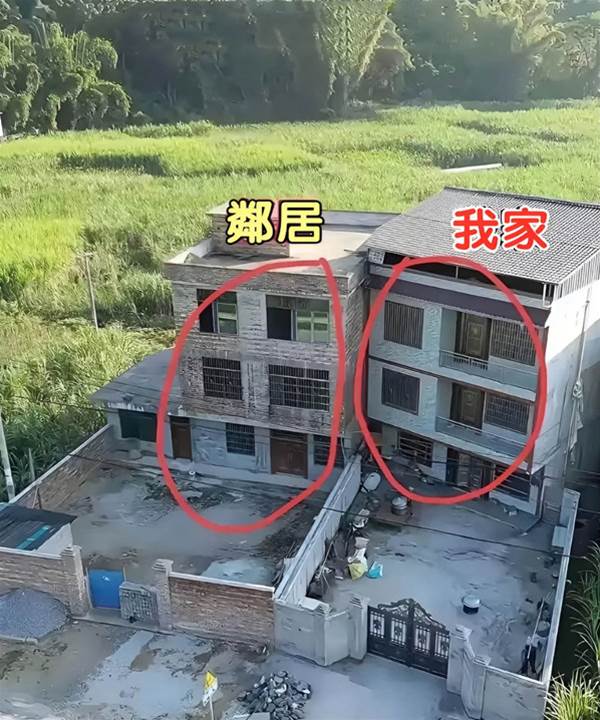 鄰居家翻修舊房「非往前多出一米」他不滿「擔心影響風水」大師:你就偷著樂吧