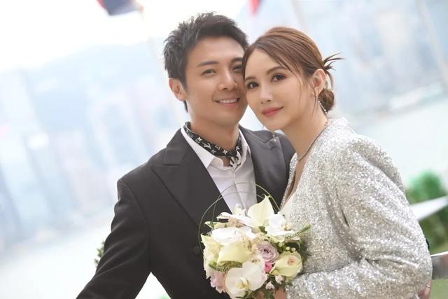 TVB男星與太太正式結婚成為合法夫妻，預告明年補辦婚禮宴請親友