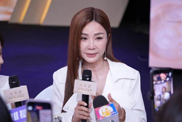 才爆啦啦隊遇襲！「最水歐巴桑」陳美鳳也出事了 ，遭人尾隨推進房、門反鎖...