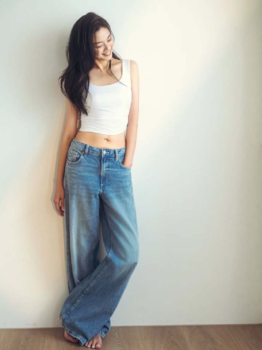 嫁周渝民10年消失螢光幕！38歲喻虹淵「無預警宣布喜訊」　秀美照嗨曝「歡迎加入大家庭」　