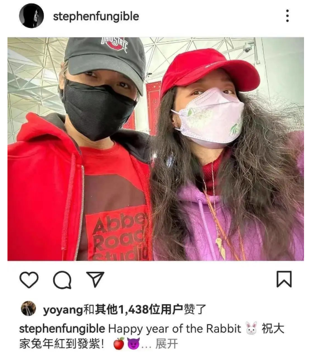 47歲舒淇「毀容式」近照曝光，結婚7年後，她徹底放飛自我了