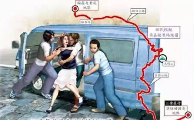 她是王晶的「美女助理」，為鬼片選景離奇失蹤，托夢稱被3人沉湖，警方調查后，驚出一身冷汗！