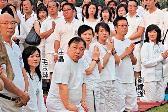 說大S活不過50！讓羅志祥戒色保事業，幫梁朝偉「逃死劫」命理大師為何「不願救張國榮」！