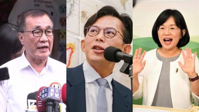 新北市長支持誰？最新民調結果驚人「這人大幅領先」