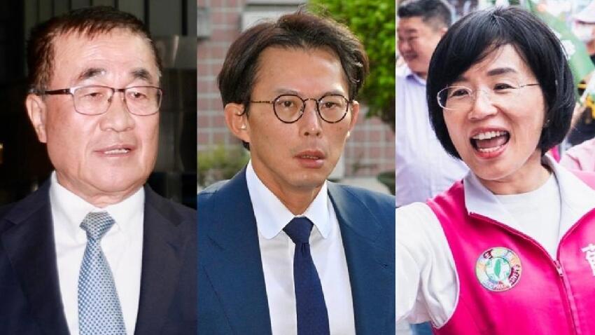 新北市長支持誰？最新民調結果驚人「這人大幅領先」