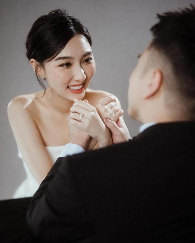 TVB女星與老公結婚兩個月宣布懷孕,榮升新手媽媽：解鎖人生新身份