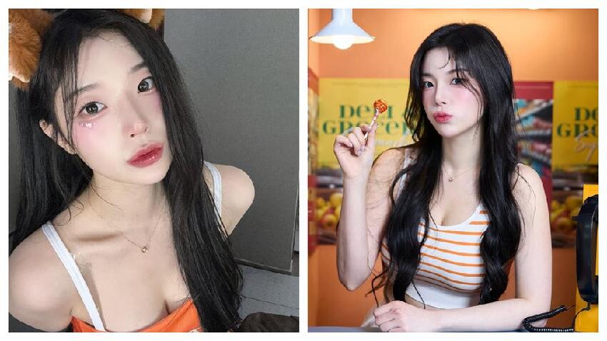 韓啦啦隊女神超愛台灣味!唯獨「這1味」嚇壞她:真的無法接受