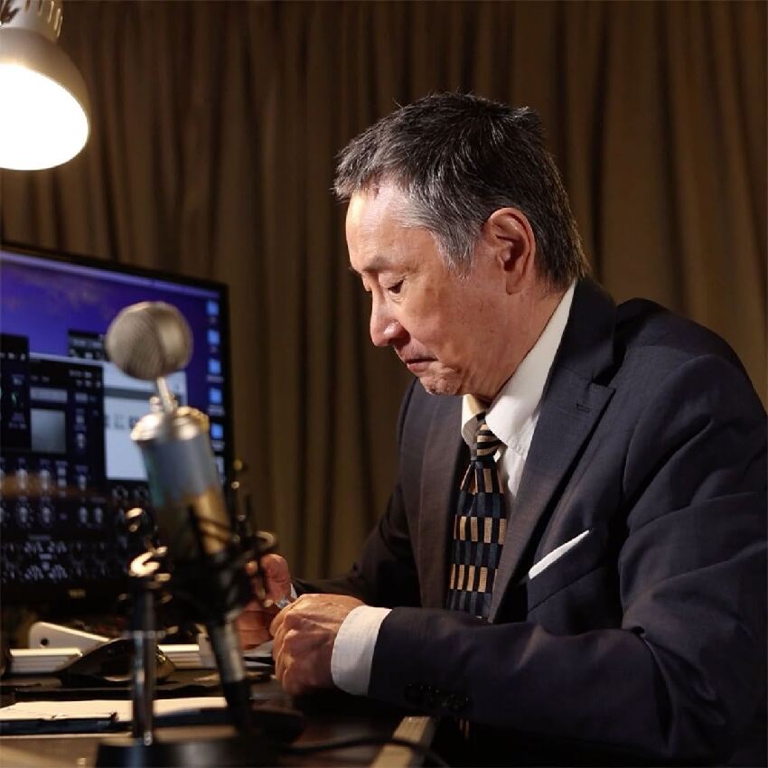 才力挺大罷免！69歲台灣歌王表態「支持沈伯洋」：為自由而戰