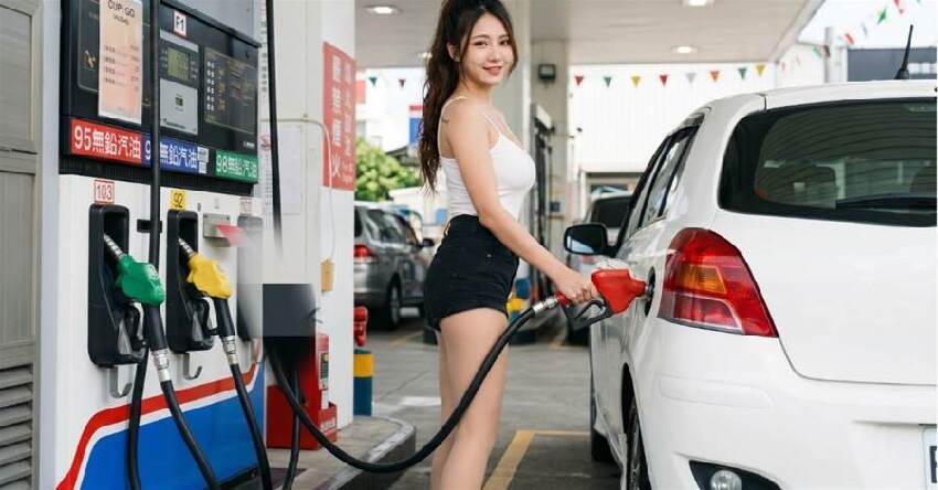 快訊 / 中油宣佈下週「汽、柴油」價格