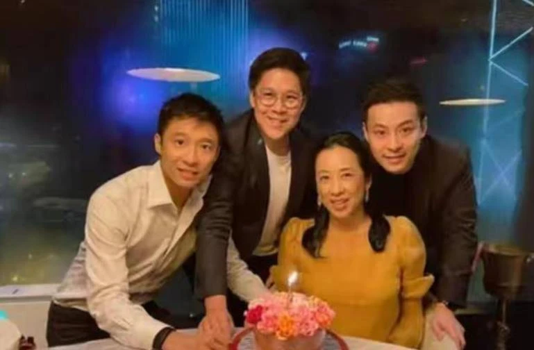 朱玲玲親自報喜！霍啟山終於要結婚了，新娘背景曝光原來真的是她