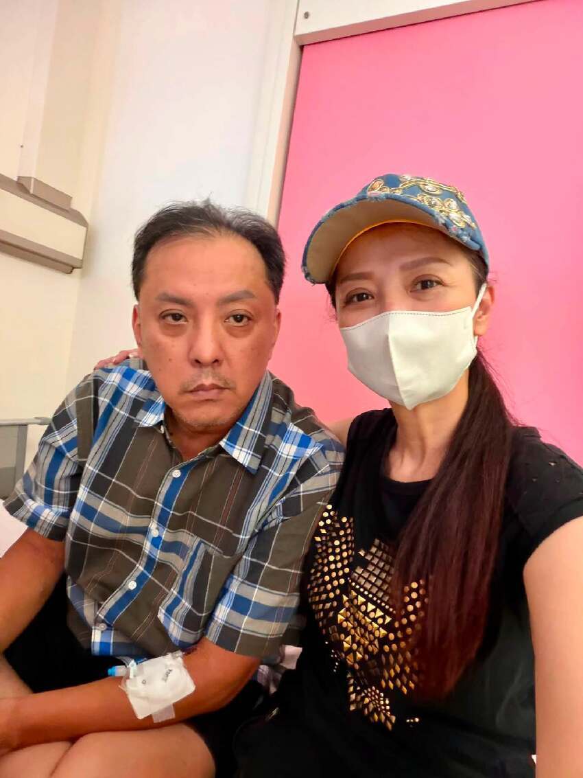 56歲高欣欣遊日「他驚爆腦中風」緊急入院開刀「天價帳單曝光」
